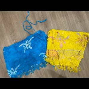 Bathing suit cover up